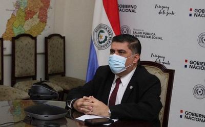 Borba apela nuevamente ante la OEA por el acceso oportuno, justo y equitativo de las vacunas contra el Covid-19