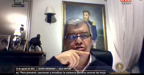 Ley sobre invasiones: “los paraguayos necesitan oportunidades, no lástima”