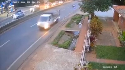 Detienen e imputan a conductor de vehículo involucrado en accidente fatal