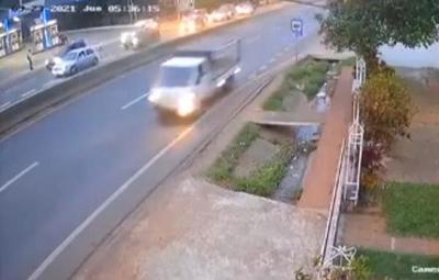 Conductor que se dio a la fuga tras accidente fatal fue detenido e imputado