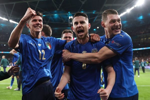Mancini convoca a los campeones de Europa - Fútbol Internacional - ABC Color
