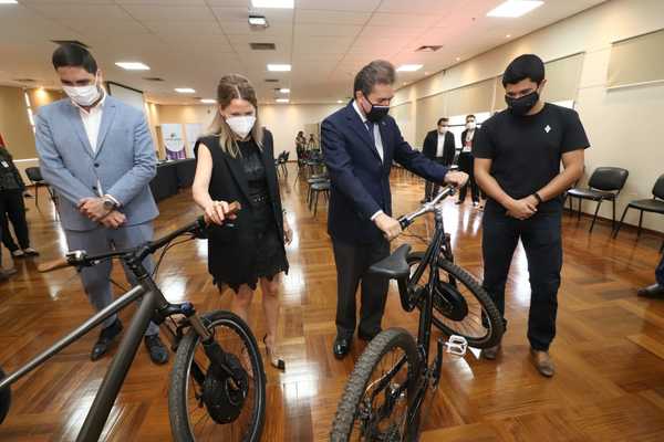 Bicicletas eléctricas artesanales y gestión de activos, entre rubros listos para salir al mercado internacional - MarketData