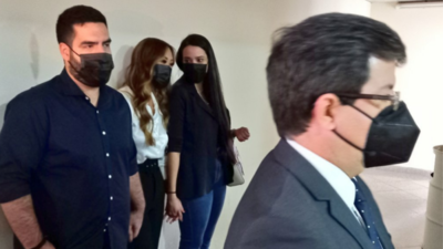 Con ambulancia, Yota y Chipi buscan reparar daños - El Independiente