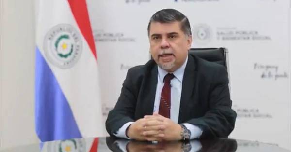 La Nación / Borba en la OEA: “Paraguay confió enteramente en los mecanismos multilaterales para recibir vacunas”