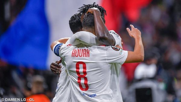 Ekambi impulsa al Lyon