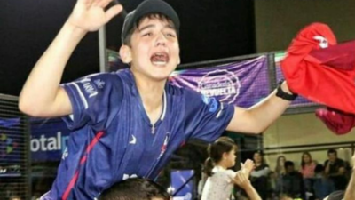 Paraguay se consagra campeón del mundo - El Independiente