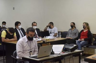 Pericias en juicio por atentado fatal - Nacionales - ABC Color