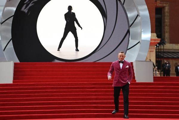 Publicitan Port Antonio en Jamaica con el estreno de "Time to Die" de James Bond - MarketData