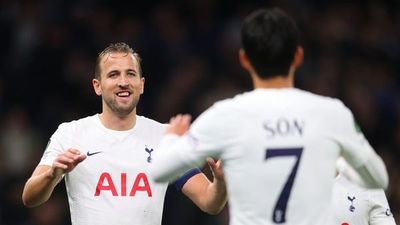 Harry Kane espanta los fantasmas