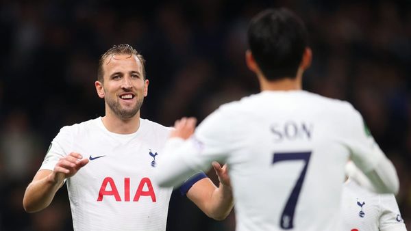 Harry Kane espanta los fantasmas