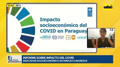 Indicador socioeconómico en empleo e ingresos: ¿Qué se tiene que hacer de ahora en adelante? - Enfoque económico - ABC Color