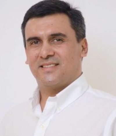 Díaz Verón y un líder religioso quieren llegar a la intendencia de Caazapá - Nacionales - ABC Color