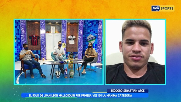 Teo Arce destaca la fortaleza grupal en General Caballero JLM