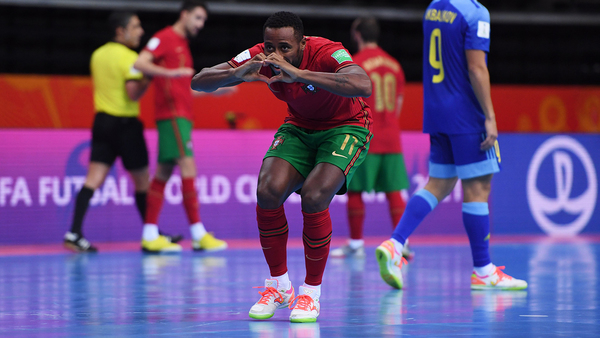 Compacto: Portugal 2 (4) - 2 (3) Kazajistán