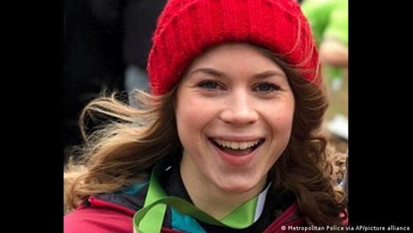 Reino Unido: dictan cadena perpetua al policía que asesinó a Sarah Everard