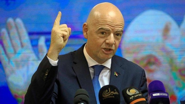 Diario HOY | Infantino: "Sólo haremos cambios si benefician a todos"