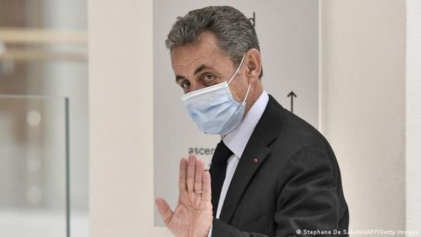 Nicolás Sarkozy es declarado culpable por financianción ilegal de campaña