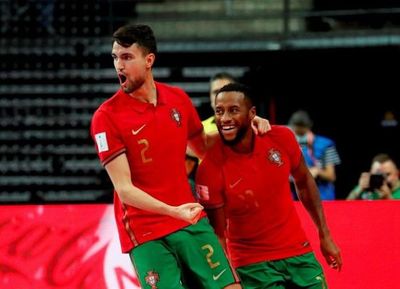 Portugal pasa a la final del Mundial de futsal