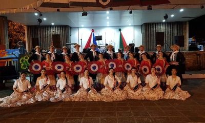 Ballet misionero en Asunción  y cita gastronómica, de artesanía  y antigüedades en Palma