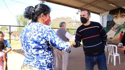 Nasser Esgaib trabaja con “muchas ganas” de cara a las elecciones municipales | Ñanduti