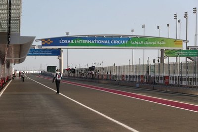 Qatar se anota en el calendario 2021 de F1