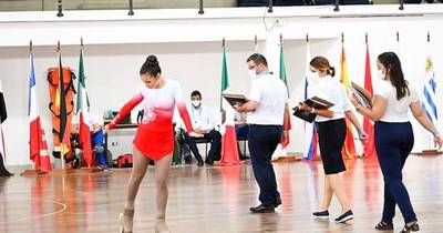 La Nación / SND Arena: polideportivo más importante del país es sede del Mundial de Patinaje Asunción 2021