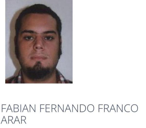 Guardia de seguridad mata a un hombre en Pedro Juan Caballero tras discusión - Nacionales - ABC Color