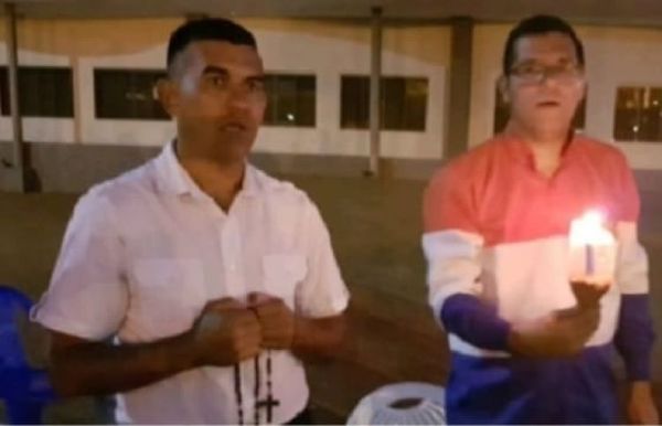 Anuncian escrache a diputado Juancho Acosta, pero nadie les cree