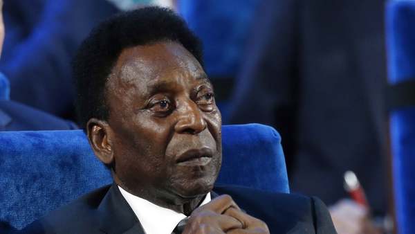 Pelé sale del hospital tras recuperarse de una operación por un tumor en el colon | Ñanduti