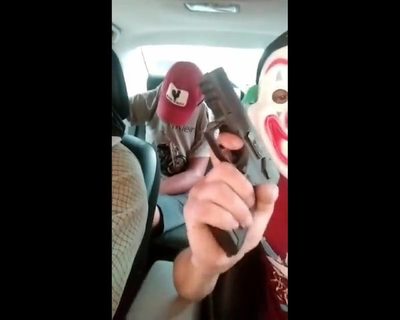 Aparece video de “Justicieros encarnacenos” para amenazar a delincuentes - Nacionales - ABC Color