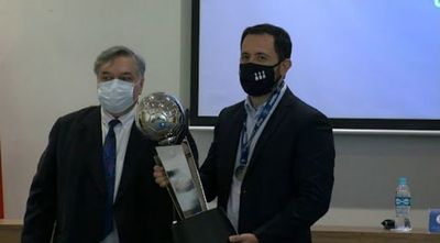 José Montero renuncia de Olimpia y podrían salir dos más de la directiva