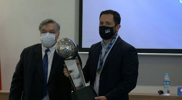 José Montero renuncia de Olimpia y podrían salir dos más de la directiva