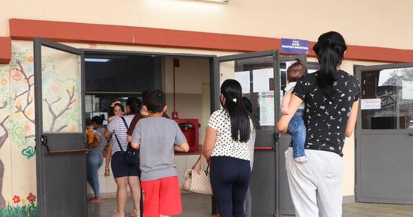 Hospital de Clínicas reporta aumento de cuadros respiratorios en niños
