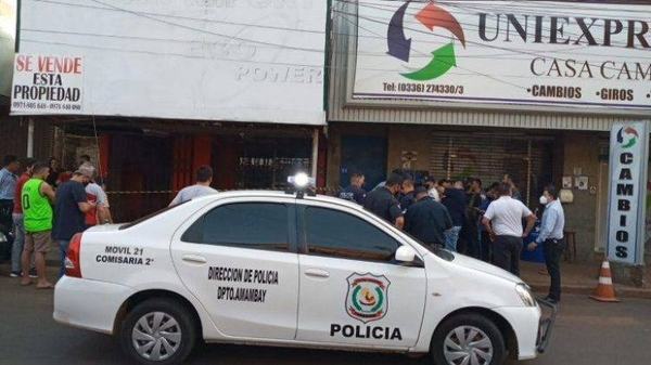Diario HOY | PJC: guardia de seguridad mata a un hombre tras una discusión