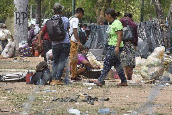 Para ministra de Justicia, aumento de pena por invasiones es necesario, pero se debe estudiar caso a caso - Nacionales - ABC Color