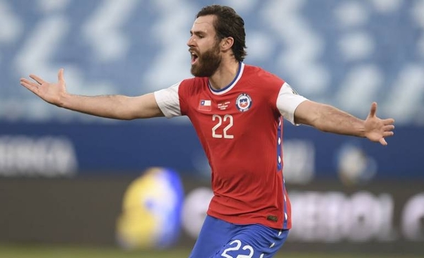 Diario HOY | El delantero Ben Brereton va con todo a la crucial triple fecha con Chile