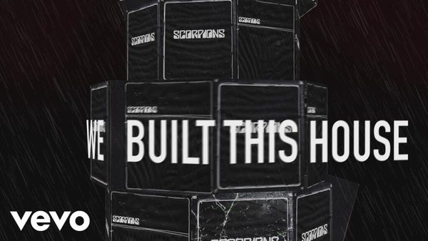 Escucha el nuevo tema de Scorpions de su próximo disco | OnLivePy