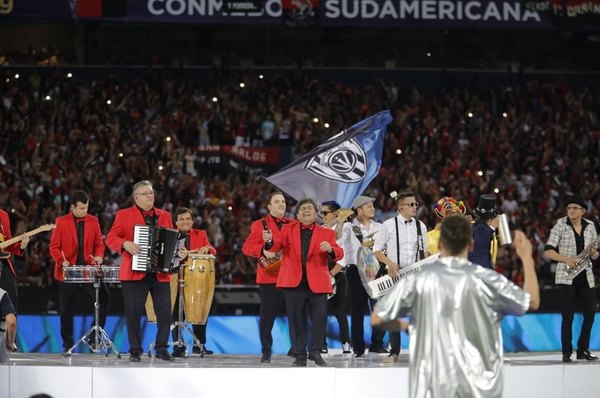 ¿Al estilo Super Bowl? Conmebol quiere 'show' de medio tiempo en las finales sudamericanas
