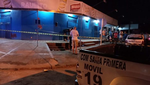 Asesinan a candidato a concejal en Pedro Juan Caballero
