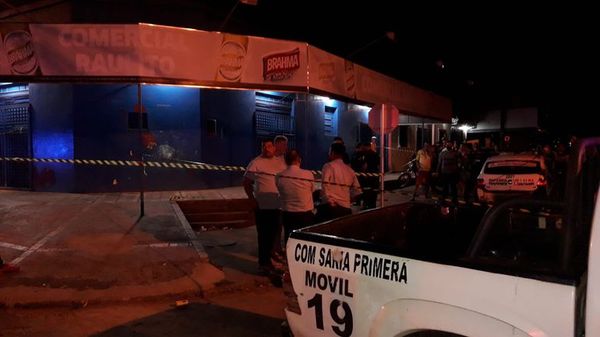Asesinan a candidato a concejal en Pedro Juan - Nacionales - ABC Color