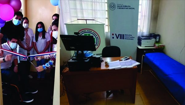 En Hospital Regional de San Juan Bautista habilitan consultorio para obesidad