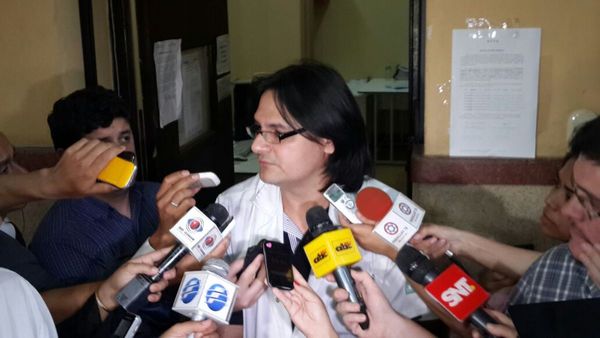 No hubo acuerdo y huelga de médicos sigue en pie