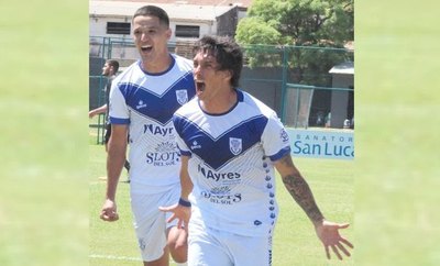 Crónica / ARIEL ESTIGARRIBIA: “UNA OCASIÓN HISTÓRICA”