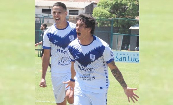Crónica / ARIEL ESTIGARRIBIA: “UNA OCASIÓN HISTÓRICA”