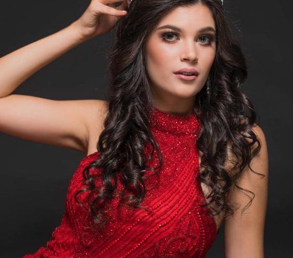 Paraguaya electa Miss Teen  Model Internacional en Perú