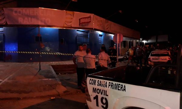 VIDEO: Matan a candidato a concejal en Pedro Juan Caballero