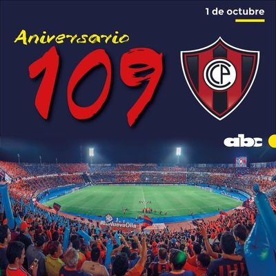 El Ciclón y sus 109 años de vida - Cerro Porteño - ABC Color