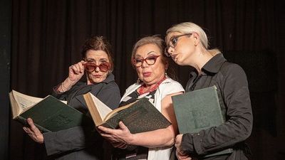 Comedia, drama y unipersonal se ofrecen en la cartelera teatral