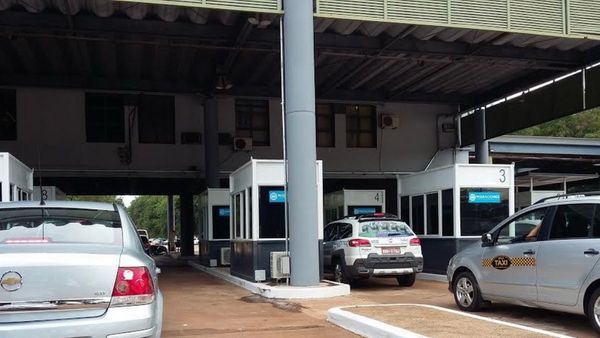 Argentina abrió Puerto Iguazú solo para brasileños