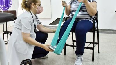 Rehabilitación pos-Covid, una lucha contra las limitaciones a paso lento